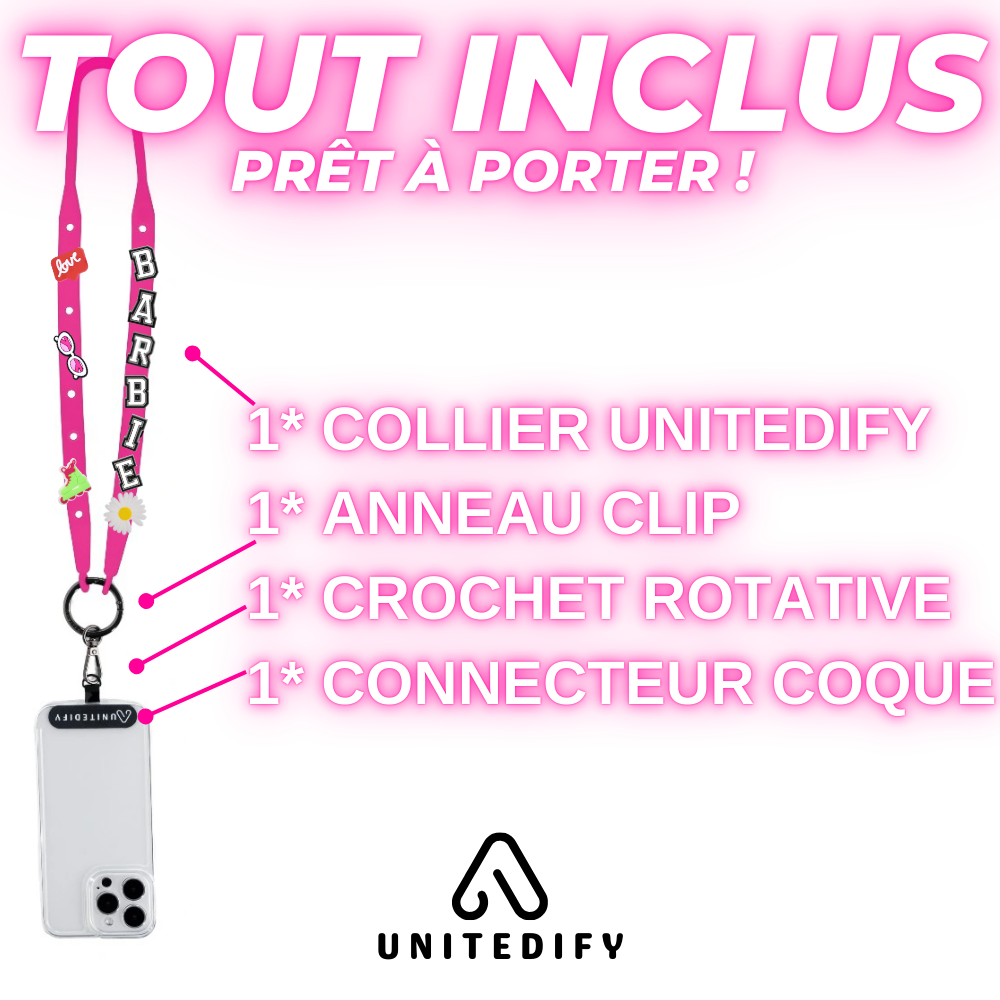 Collier décoratif Unitedify