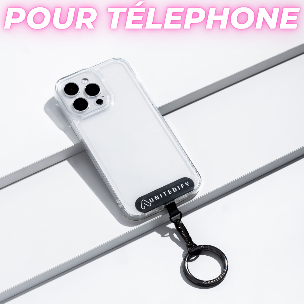 Lanière Téléphone Unitedify